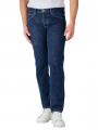Lee Daren Jeans Straight Button Fly stone esme - image 4
