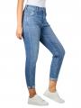 Mustang Moms Jeans Carrot Fit medium middle stone 582 - image 4