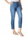 Brax Mary Jeans Slim Fit Short Clean Dark Blue - image 4