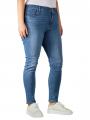 Levi‘s 721 Jeans Skinny High Plus Size lapis air - image 4