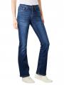 Kuyichi Amy Jeans Bootcut Herbal Blue - image 4