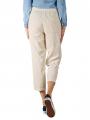 Marc O‘Polo Jogging Style Pants Cropped chalky sand - image 4