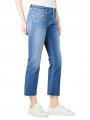 Replay Faaby Jeans Slim Fit Flared Medium Blue - image 4
