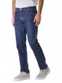 Wrangler Greensboro (Arizona New) Stretch Jeans darkstone - image 4