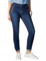 Mos Mosh Etta Jeans Tapered Fit leather blue - image 4