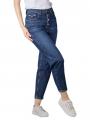 Tommy Jeans Mom High Rise Tapered deep blue - image 4