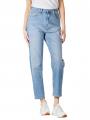 Tommy Jeans Mom High Rise Tapered Jeans Denim Light - image 4