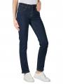 Angels Cici Winter Jeans Straight Fit Rinse Night Blue - image 4
