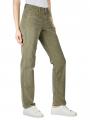 Angels Dolly Cord Pant Straight Fit Dark Khaki Used - image 4