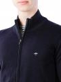 Fynch-Hatton Cardigan-Zip Sweater navy - image 4