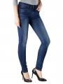 G-Star Midge Zip Mid Skinny Jeans dark aged - image 4