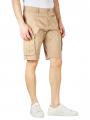 Gant Twill Cargo Short Relaxed Dark Khaki - image 4