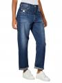 Herrlicher Brooke Jeans Loose Fit Cropped Denim Cashmere Doo - image 4