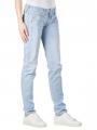 Herrlicher Gila Organic Jeans Slim Fit Denim Crystal - image 4