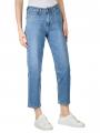 Lee Carol Jeans Straight Fit Rocky Blue - image 4