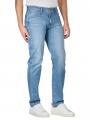 Lee Daren Zip Jeans Straight Fit Powder - image 4