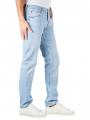 Lee Daren Zip Jeans Straight Fit Blue Sky Light - image 4