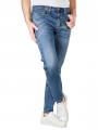 Levi‘s 512 Jeans Slim Tapered Fit Goldenrod Mid Overt - image 4