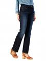 Mavi Bella Mid-Rise Jeans Rinse Miami Stretch - image 4