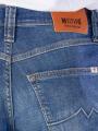 Mustang Big Sur Jeans Straight Fit denim blue used - image 4
