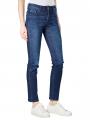 Mustang Mid Waist Shelby Jeans Slim (Jasmin New) Mid Blue - image 4