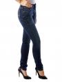 Nudie Jeans Skinny Lin dark blue authentic - image 4