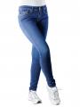 Replay Luz Jeans Skinny medium blue denim - image 4
