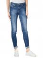 Tommy Jeans Nora Mid Rise Skinny Mid Blue - image 4