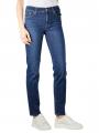 7 For All Mankind Roxanne Jeans Rinsed Indigo - image 4