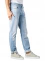 7 For All Mankind Slimmy Free And Easy Light Blue - image 4