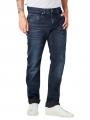 7 For All Mankind The Straight Jeans Savvy Black - image 4