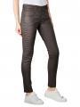 Angels Skinny Button Jeans dark chocolate - image 4