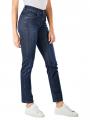 Angels Cici Jeans Straight dark indigo used - image 4