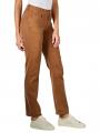 Angels Dolly Jeans Straight Fit Dark Camel - image 4