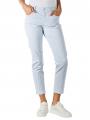 Angels One Size Jeans Cropped pastel blue - image 4