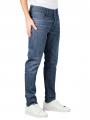 G-Star 3301 Slim Jeans worn in leaden - image 4