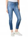 Angels Ornella Jeans Slim Fit Mid Blue Used - image 4