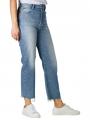 G-Star Ultra High Tedie Jeans Straight Fit sun faded ice fog - image 4