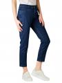 Brax Mary Jeans Slim Fit Short clean dark blue - image 4