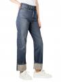 G-Star Ultra High Tedie Jeans Straight Fit faded mediterrane - image 4