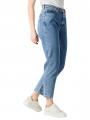Armedangels Mairaa Jeans Mom Fit Moon Stone Blue - image 4