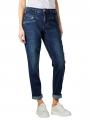 Mac Rich Carrot Jeans Mom Fit Used Dark Wash - image 4