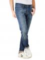 Kuyichi Jim Jeans Regular Slim Fit Orange Selvedge Recycled - image 4