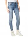 Drykorn Need Jeans Skinny Fit Cropped Blue - image 4