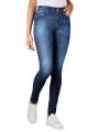 Replay Luzien Jeans High Skinny Blue Y72 - image 4