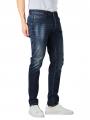 Gabba Rey Jeans Sllim Fit K3606 Mid Blue Jeans RS1293 - image 4