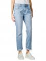 Pepe Jeans Violet Mom Fit Open End Bleach - image 4