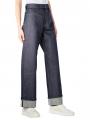 G-Star Stray Jeans Ultra High Straight Fit Selvedge Raw Deni - image 4