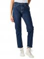 Lee Carol Jeans Straight Button Fly stone esme - image 4