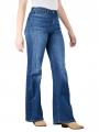 Pepe Jeans Willa DK Flared Fit Fine Power Everblue - image 4